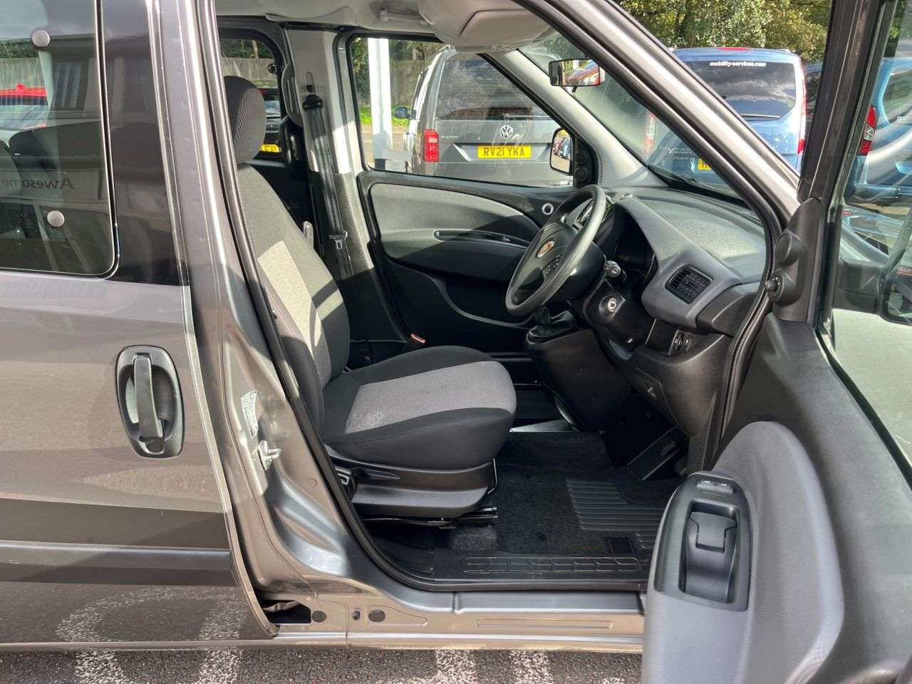 2021 FIAT DOBLO 2021 FIAT DOBLO