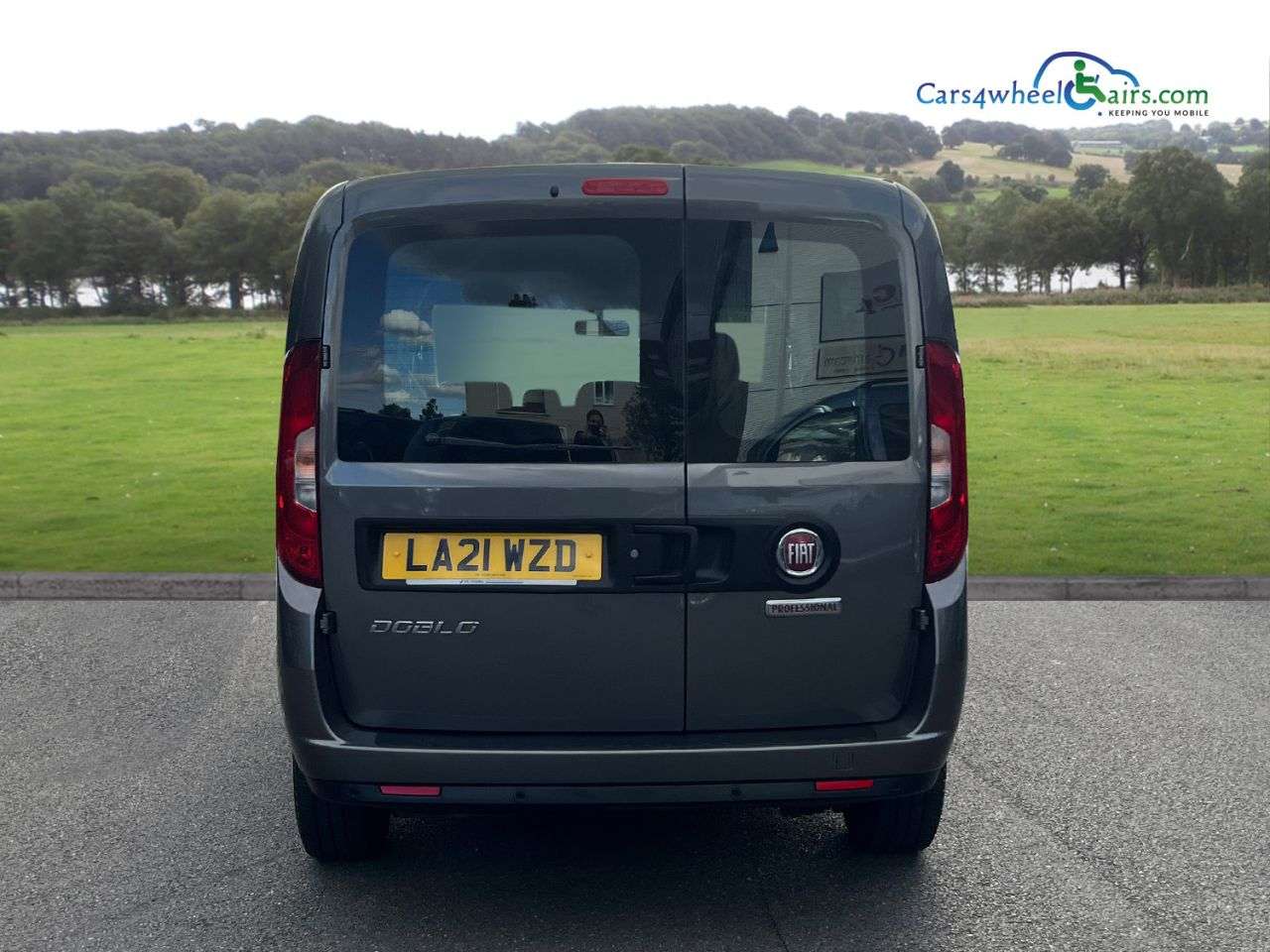 2021 FIAT DOBLO 2021 FIAT DOBLO
