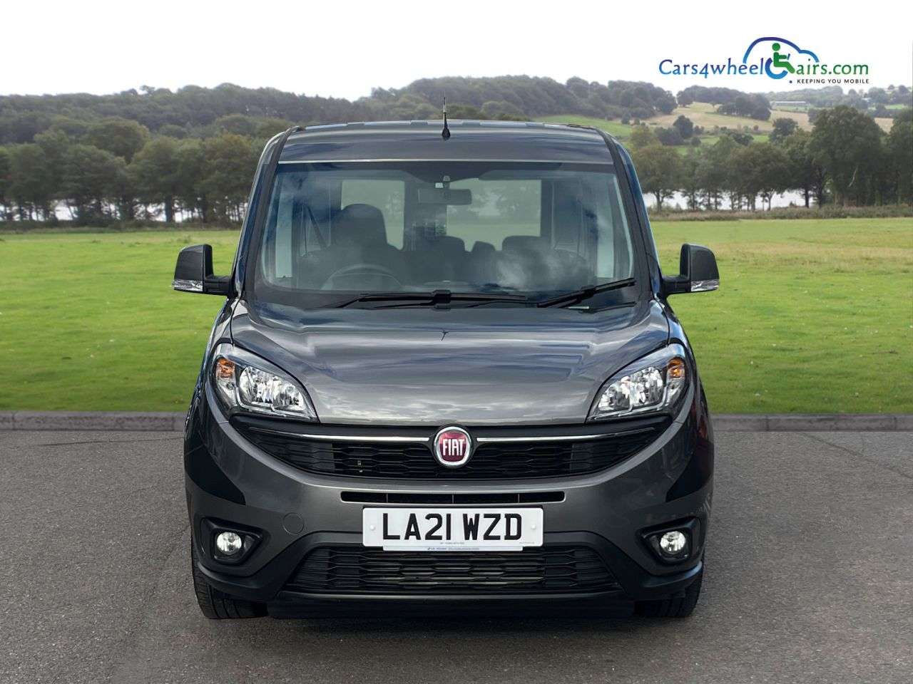 2021 FIAT DOBLO 2021 FIAT DOBLO