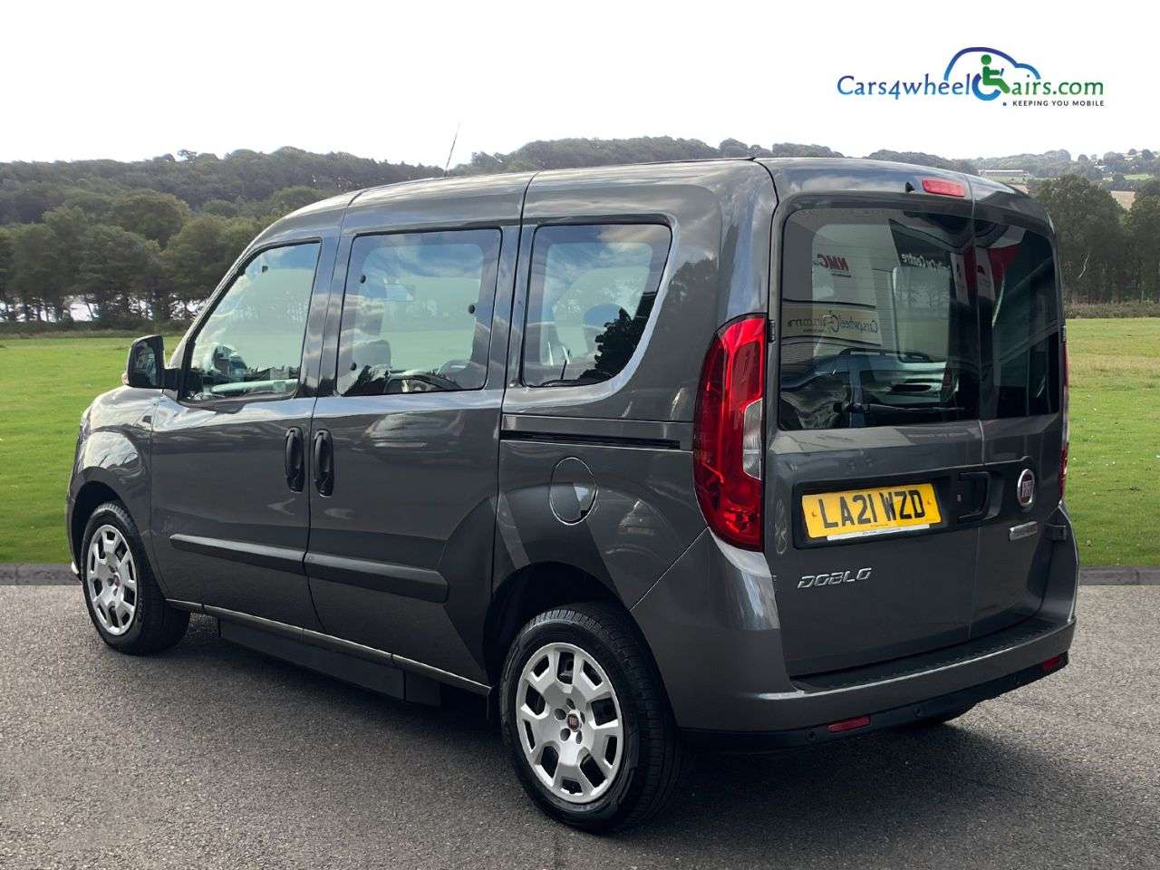 2021 FIAT DOBLO 2021 FIAT DOBLO