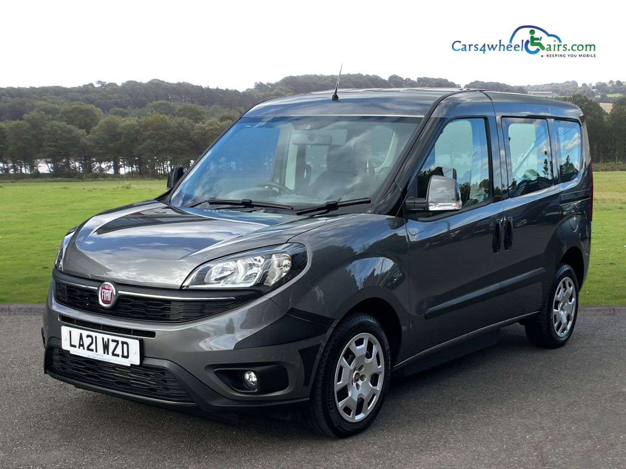 2021 FIAT DOBLO 2021 FIAT DOBLO