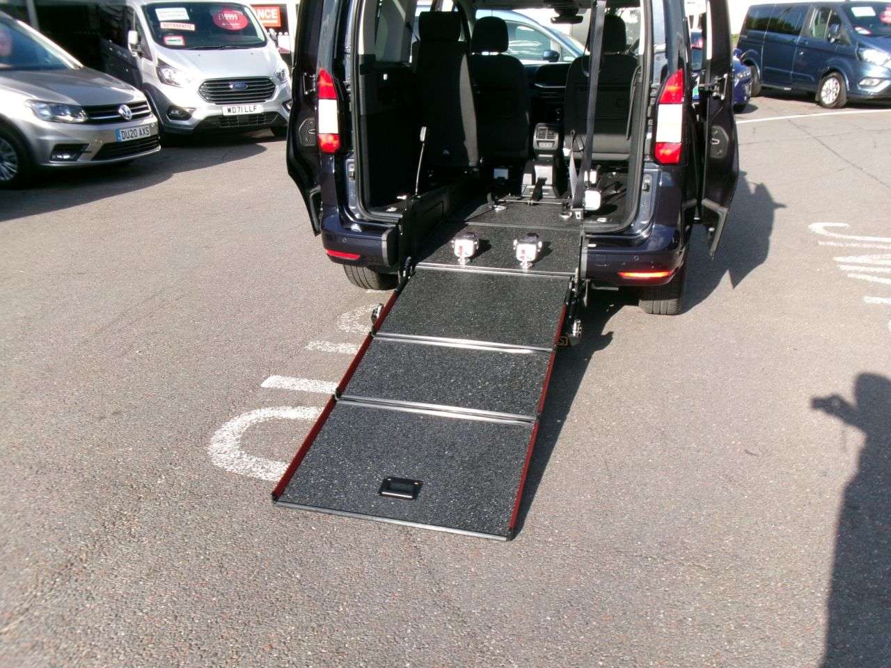 2023 FORD TOURNEO CONNECT 2023 FORD TOURNEO CONNECT