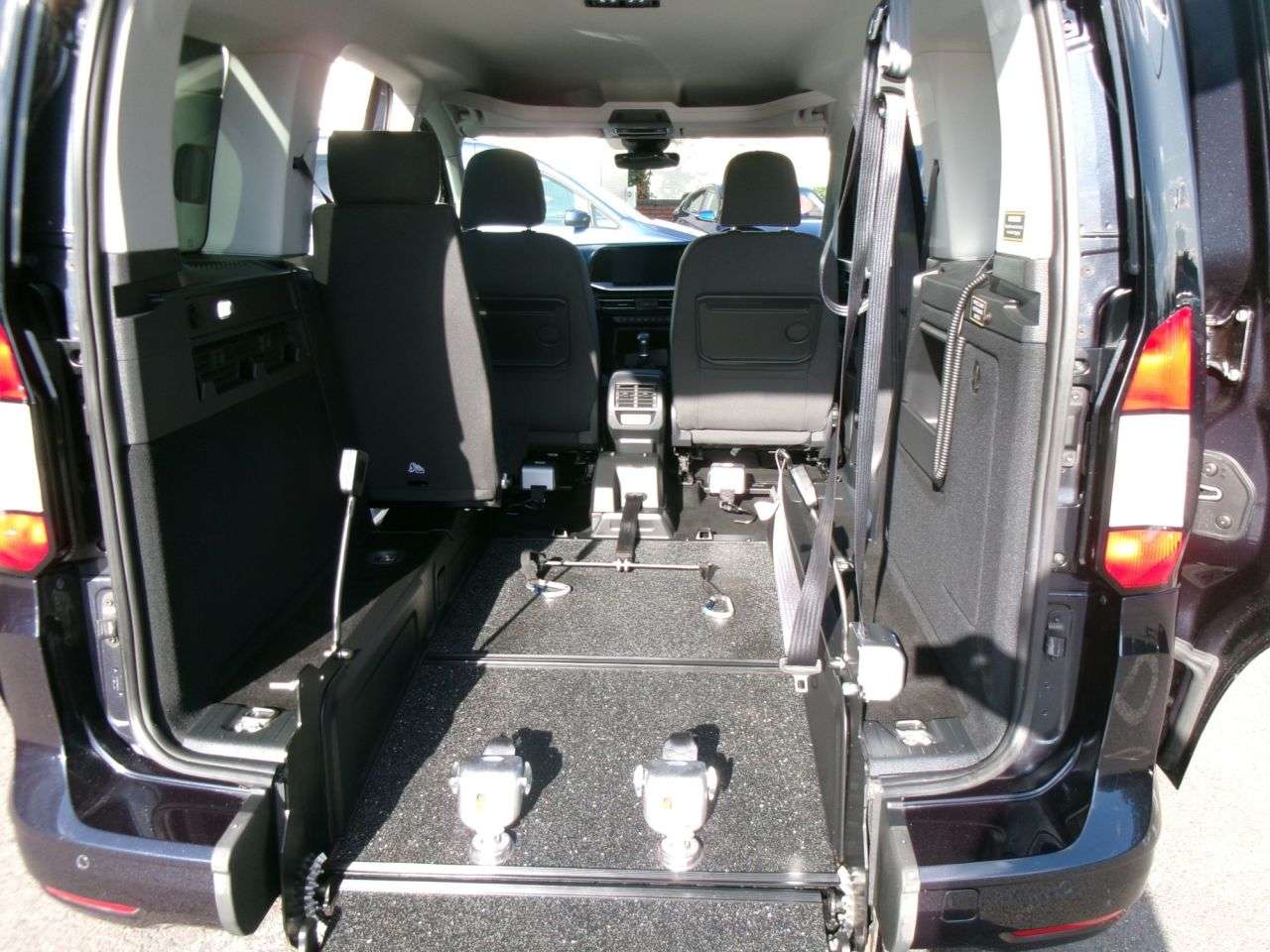 2023 FORD TOURNEO CONNECT 2023 FORD TOURNEO CONNECT