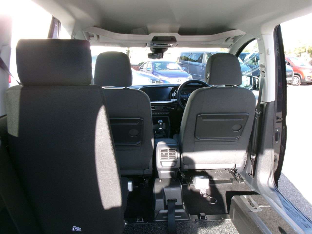 2023 FORD TOURNEO CONNECT 2023 FORD TOURNEO CONNECT
