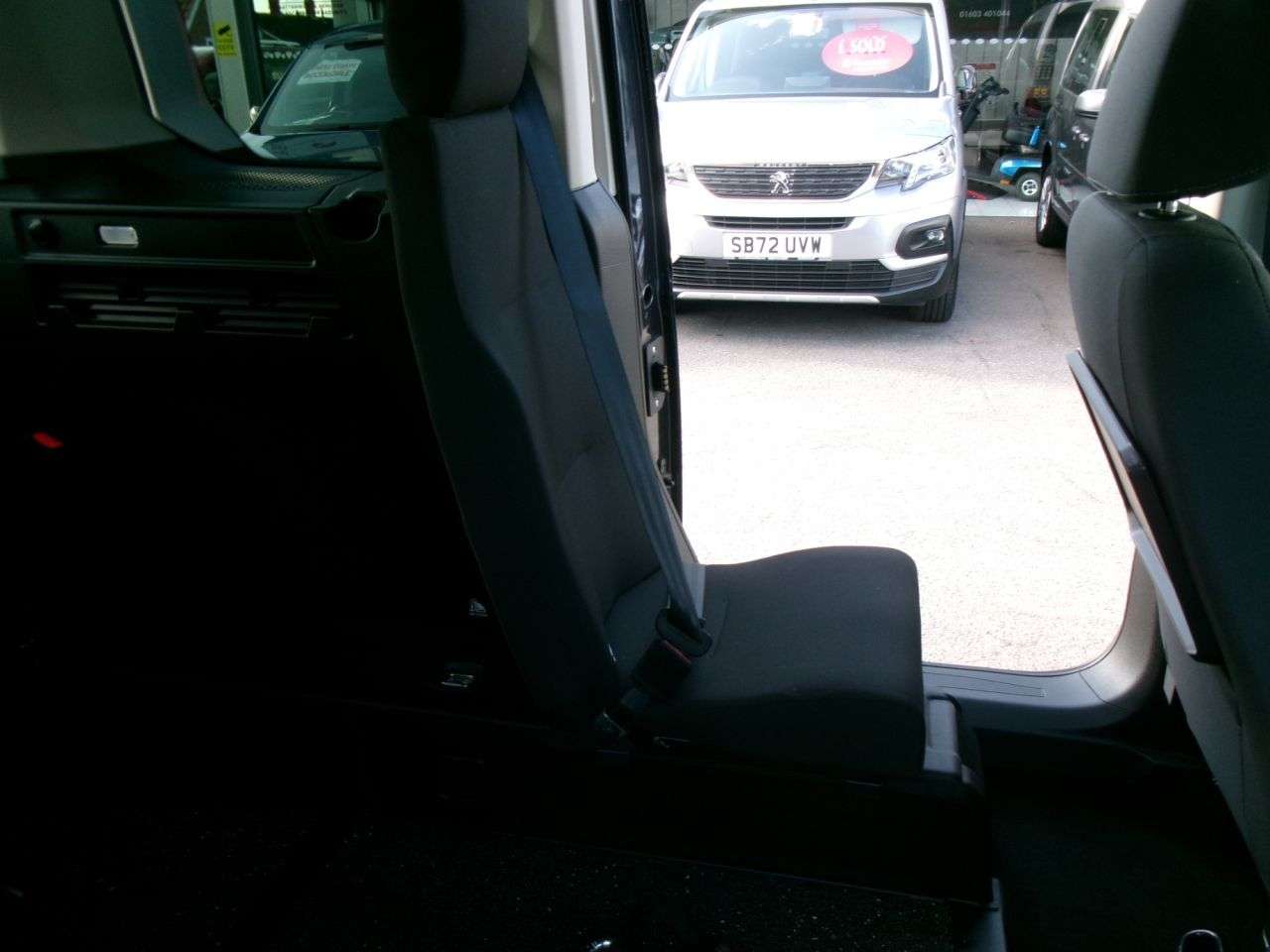 2023 FORD TOURNEO CONNECT 2023 FORD TOURNEO CONNECT