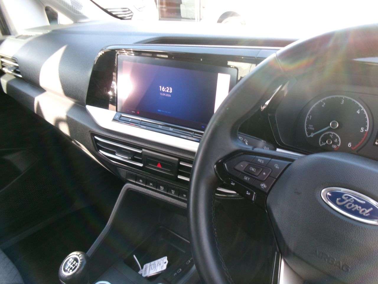 2023 FORD TOURNEO CONNECT 2023 FORD TOURNEO CONNECT