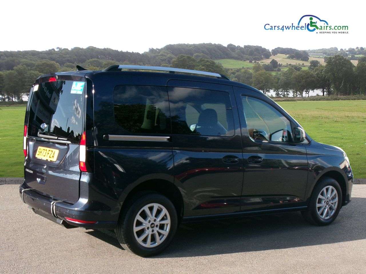 2023 FORD TOURNEO CONNECT 2023 FORD TOURNEO CONNECT