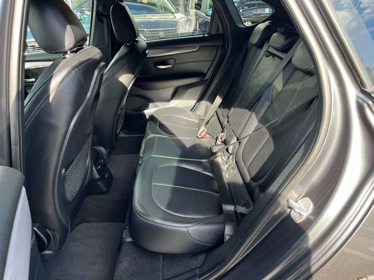 2018 BMW 2 SERIES ACTIVE TOURER 2018 BMW 2 SERIES ACTIVE TOURER