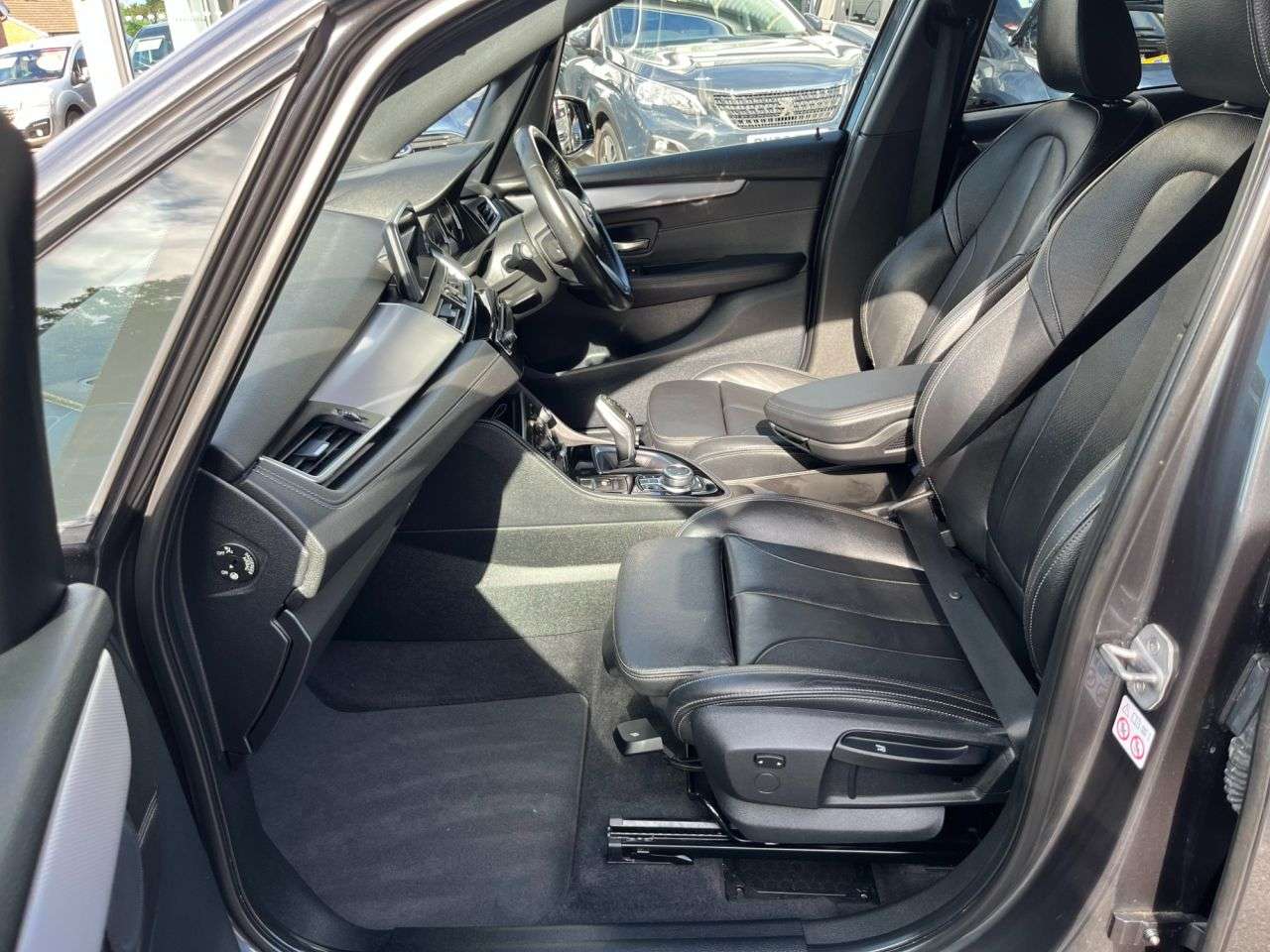2018 BMW 2 SERIES ACTIVE TOURER 2018 BMW 2 SERIES ACTIVE TOURER