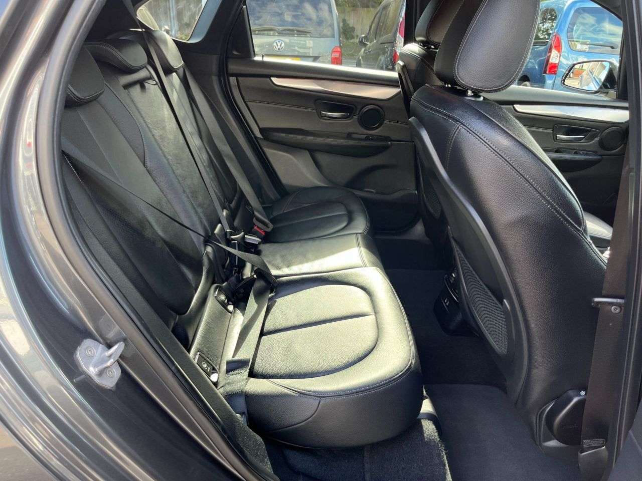2018 BMW 2 SERIES ACTIVE TOURER 2018 BMW 2 SERIES ACTIVE TOURER