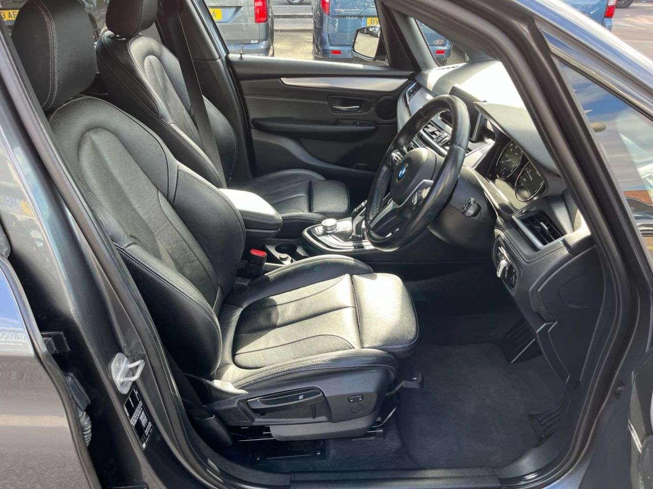2018 BMW 2 SERIES ACTIVE TOURER 2018 BMW 2 SERIES ACTIVE TOURER