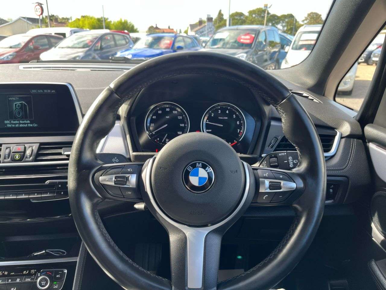 2018 BMW 2 SERIES ACTIVE TOURER 2018 BMW 2 SERIES ACTIVE TOURER