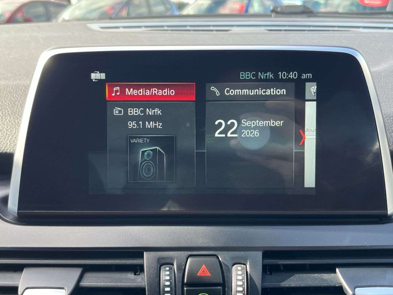 2018 BMW 2 SERIES ACTIVE TOURER 2018 BMW 2 SERIES ACTIVE TOURER
