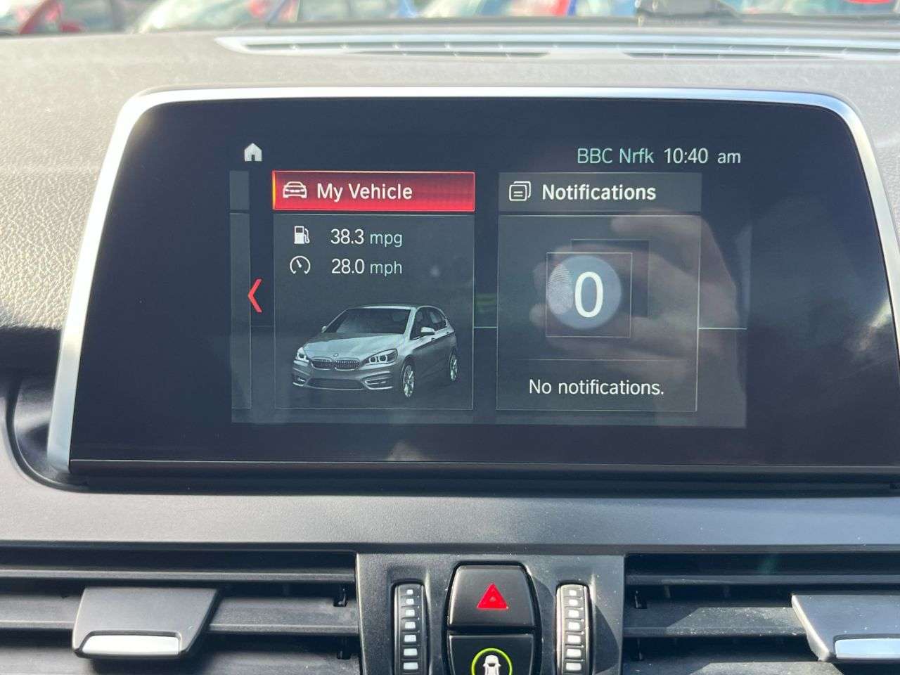 2018 BMW 2 SERIES ACTIVE TOURER 2018 BMW 2 SERIES ACTIVE TOURER