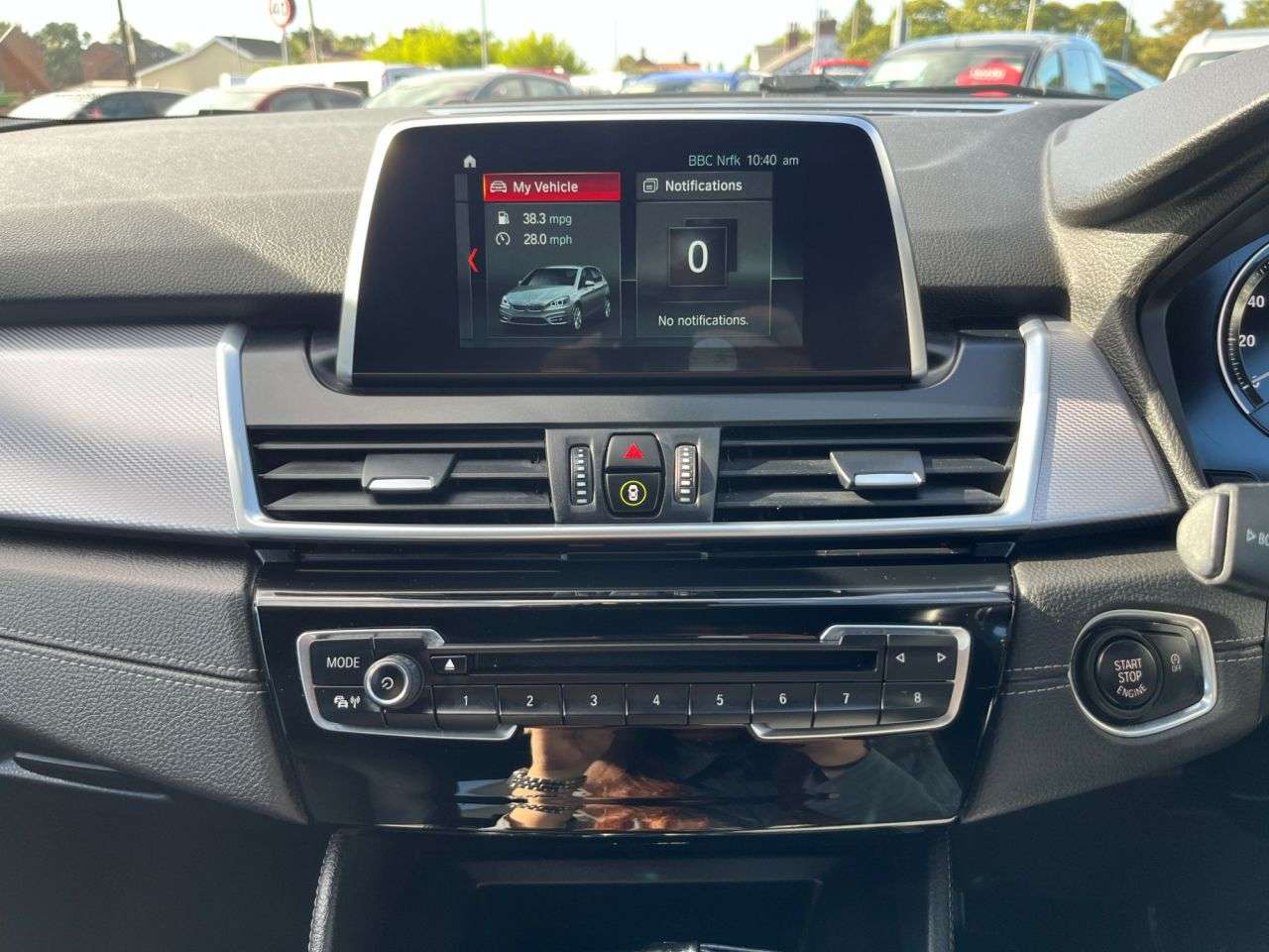 2018 BMW 2 SERIES ACTIVE TOURER 2018 BMW 2 SERIES ACTIVE TOURER