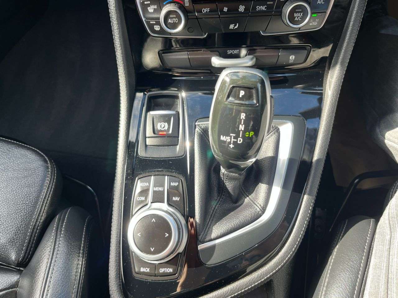 2018 BMW 2 SERIES ACTIVE TOURER 2018 BMW 2 SERIES ACTIVE TOURER