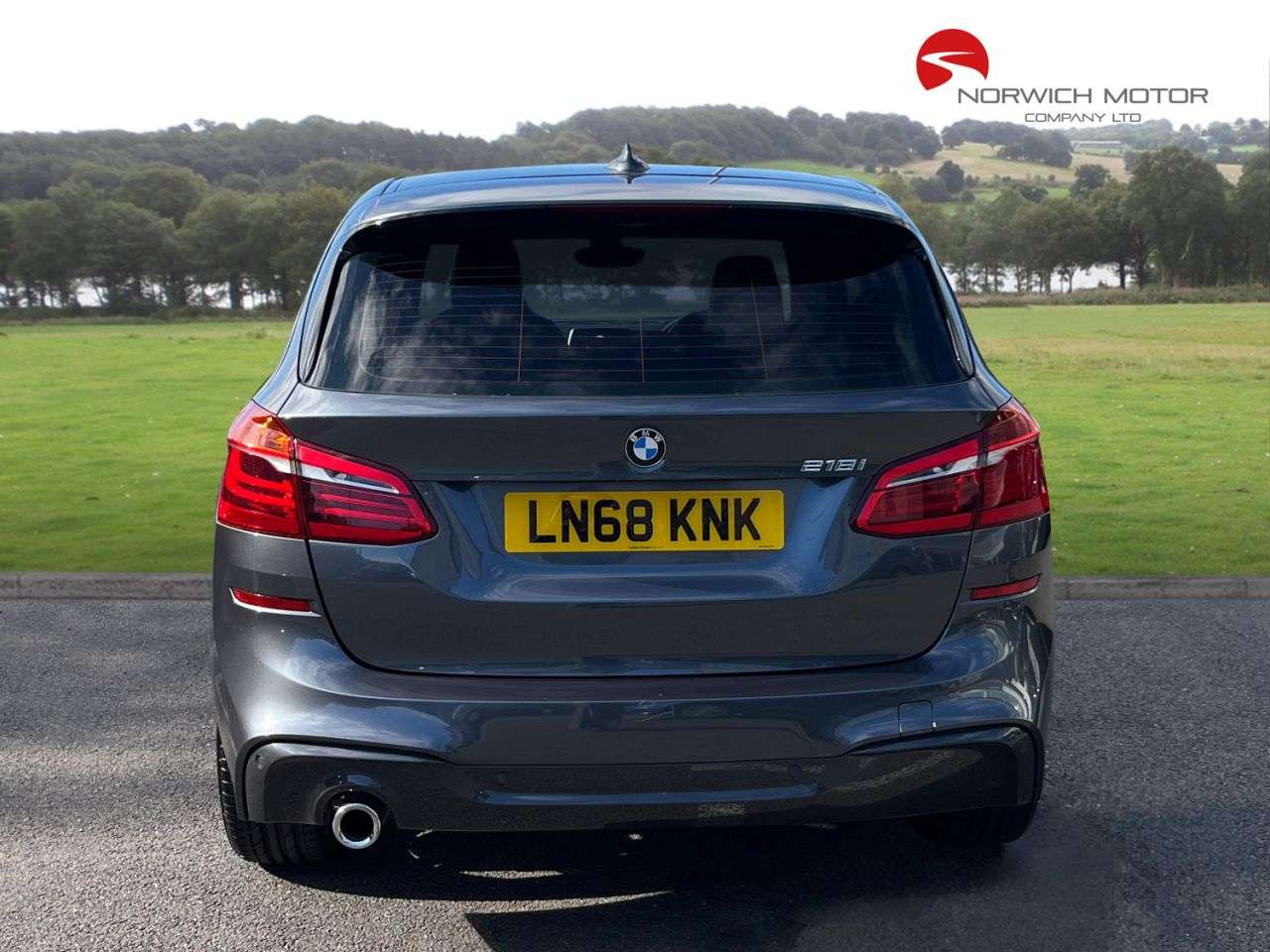 2018 BMW 2 SERIES ACTIVE TOURER 2018 BMW 2 SERIES ACTIVE TOURER