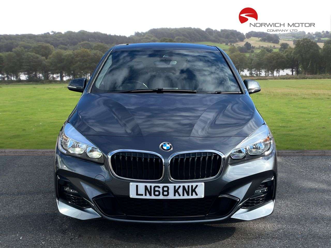 2018 BMW 2 SERIES ACTIVE TOURER 2018 BMW 2 SERIES ACTIVE TOURER