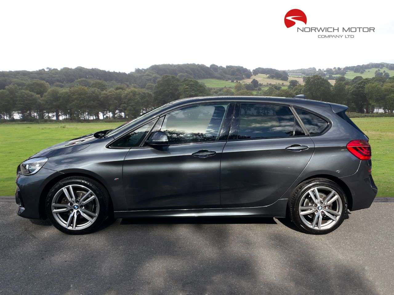 2018 BMW 2 SERIES ACTIVE TOURER 2018 BMW 2 SERIES ACTIVE TOURER