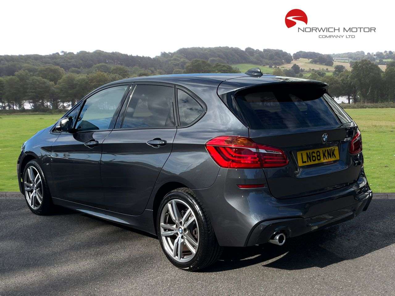2018 BMW 2 SERIES ACTIVE TOURER 2018 BMW 2 SERIES ACTIVE TOURER