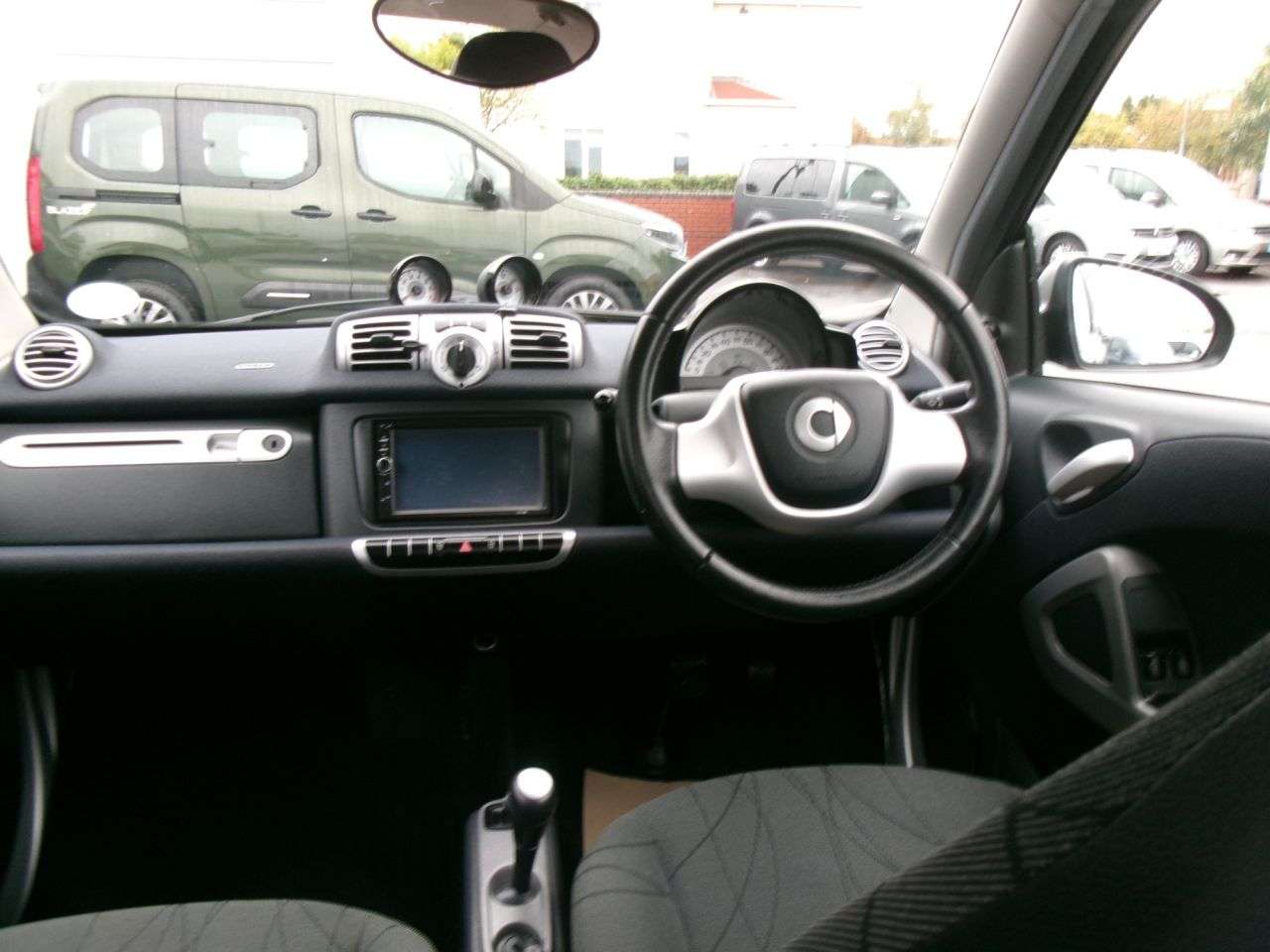 2013 SMART FORTWO 2013 SMART FORTWO