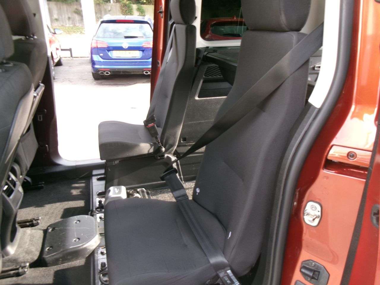 A 2021 PEUGEOT RIFTER 1.5 BlueHDi Allure Standard MPV 5dr Diesel Manual Euro 6 (100 ps) Low milea A 2021 PEUGEOT RIFTER 1.5 BlueHDi Allure Standard MPV 5dr Diesel Manual Euro 6 (100 ps) Low milea