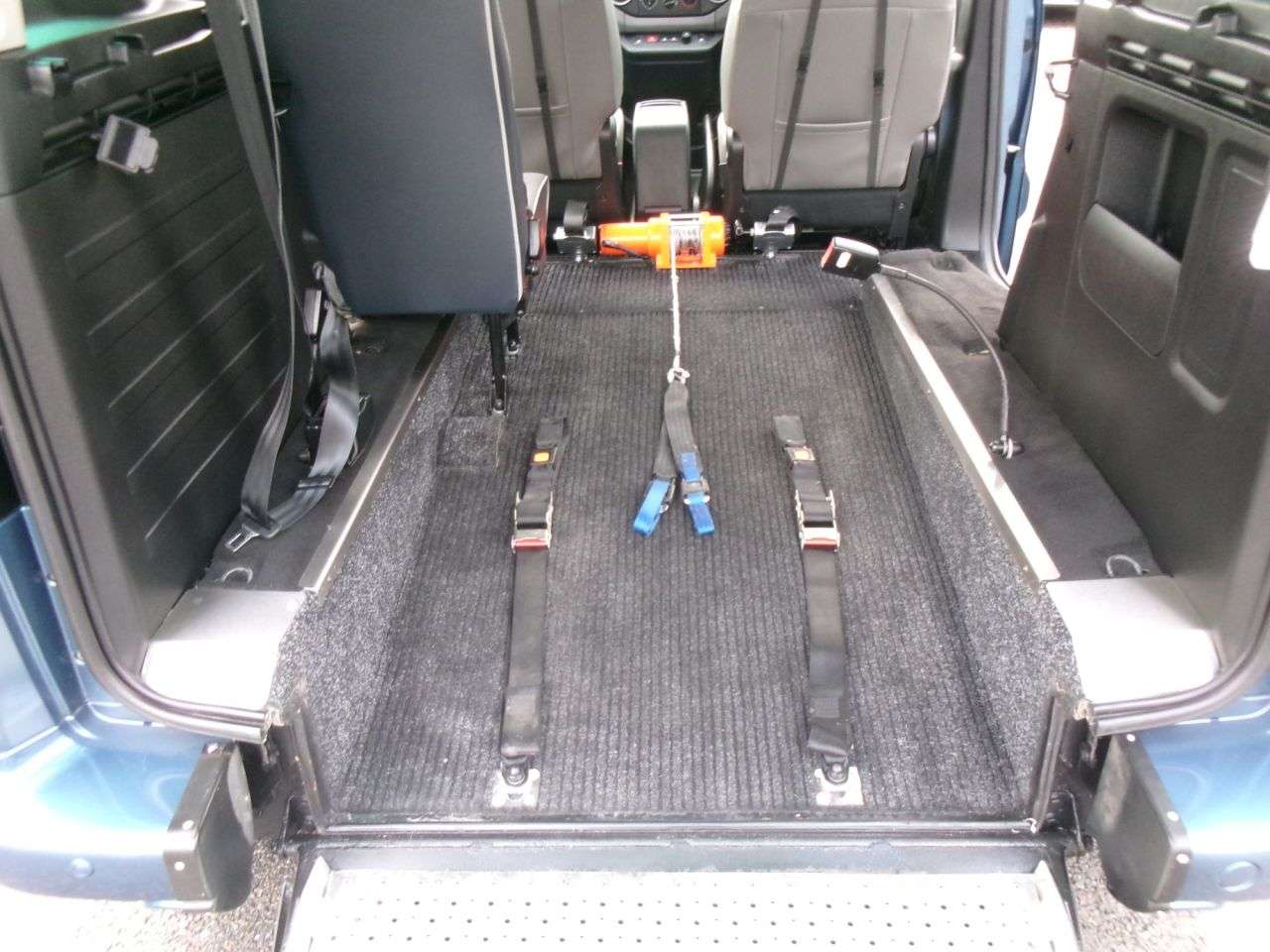 2016 CITROEN BERLINGO 2016 CITROEN BERLINGO