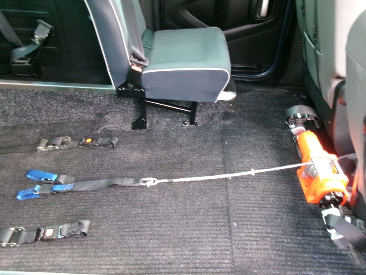 2016 CITROEN BERLINGO 2016 CITROEN BERLINGO