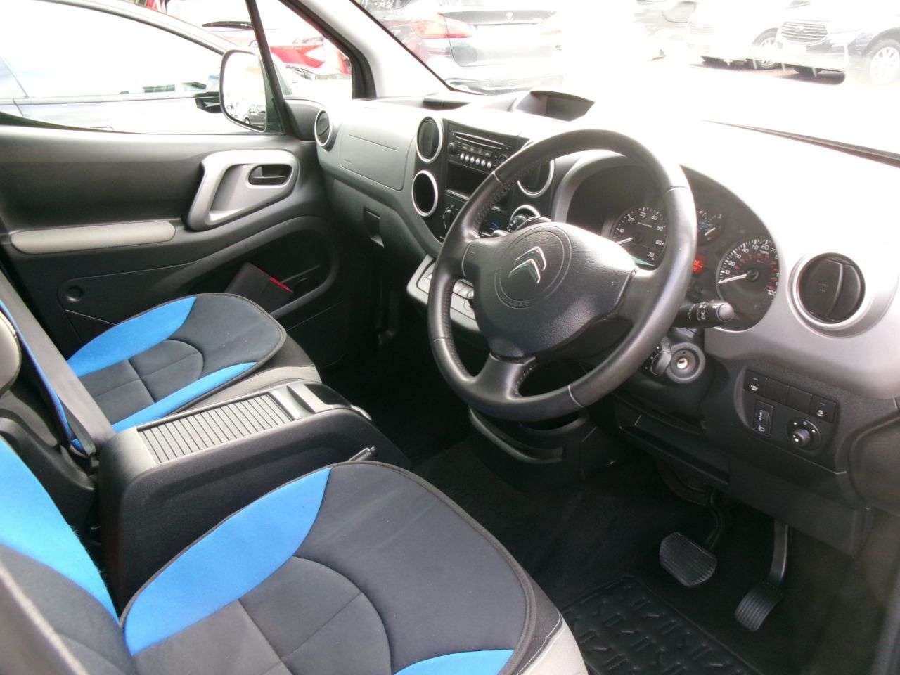 2016 CITROEN BERLINGO 2016 CITROEN BERLINGO