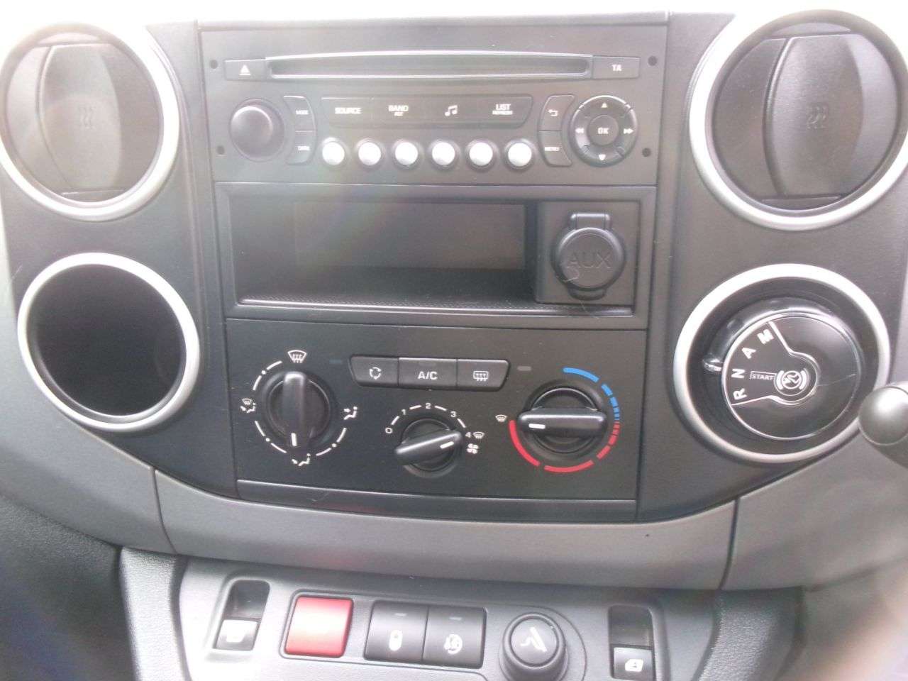 2016 CITROEN BERLINGO 2016 CITROEN BERLINGO