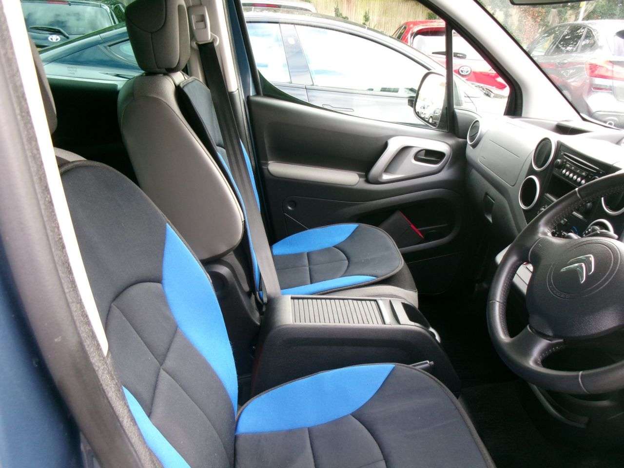 2016 CITROEN BERLINGO 2016 CITROEN BERLINGO