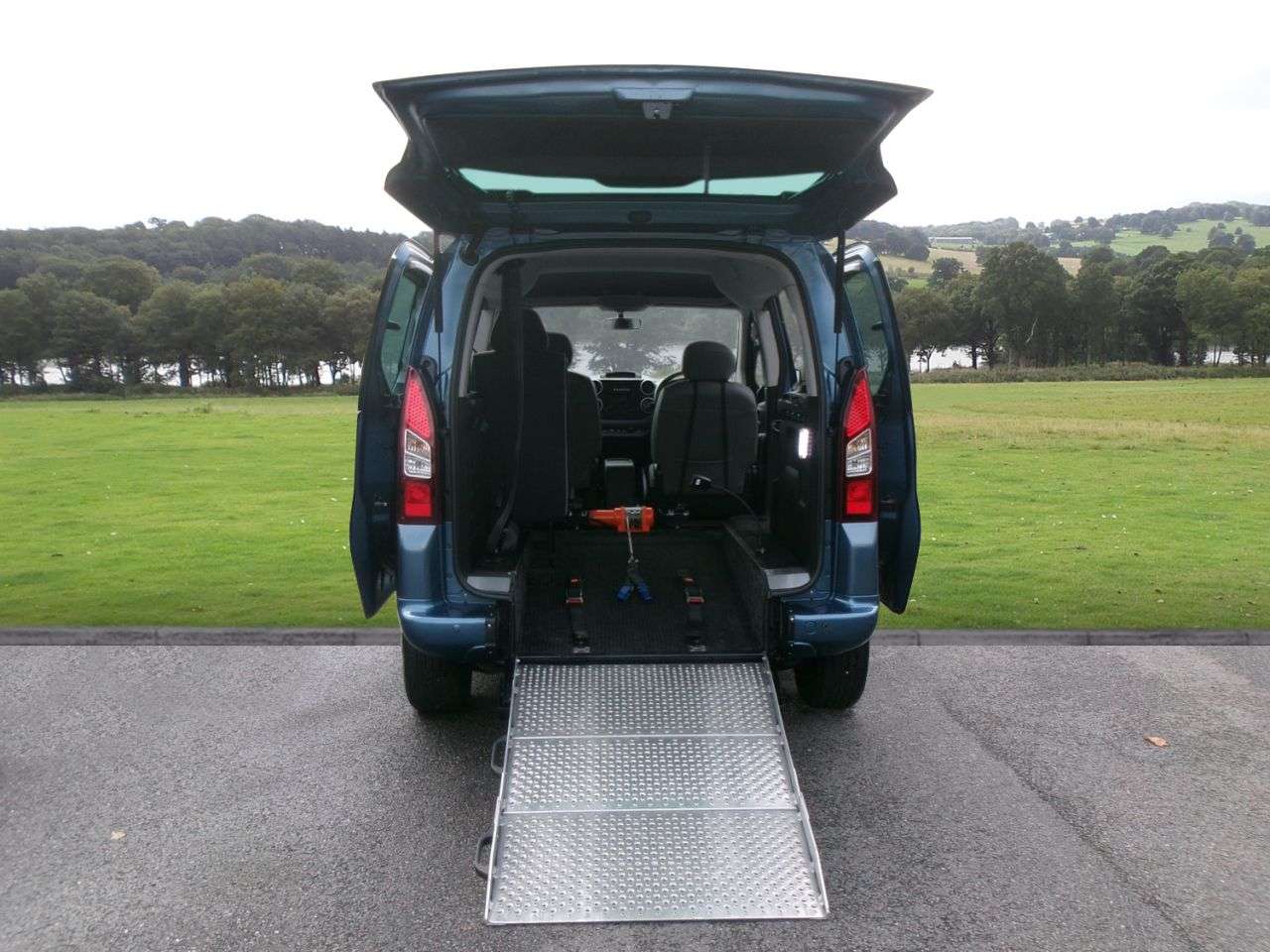 2016 CITROEN BERLINGO 2016 CITROEN BERLINGO