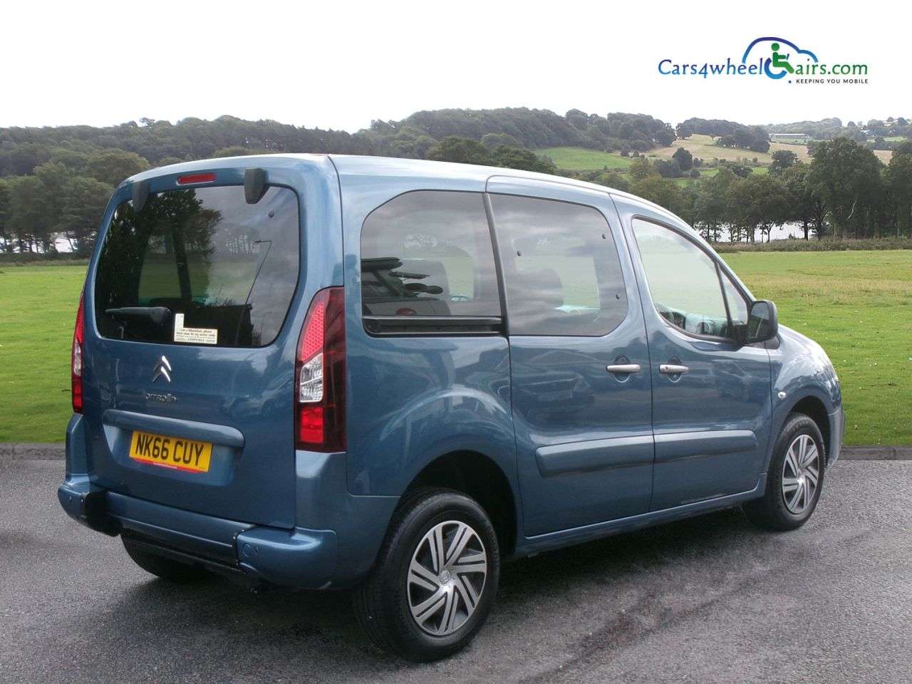 2016 CITROEN BERLINGO 2016 CITROEN BERLINGO