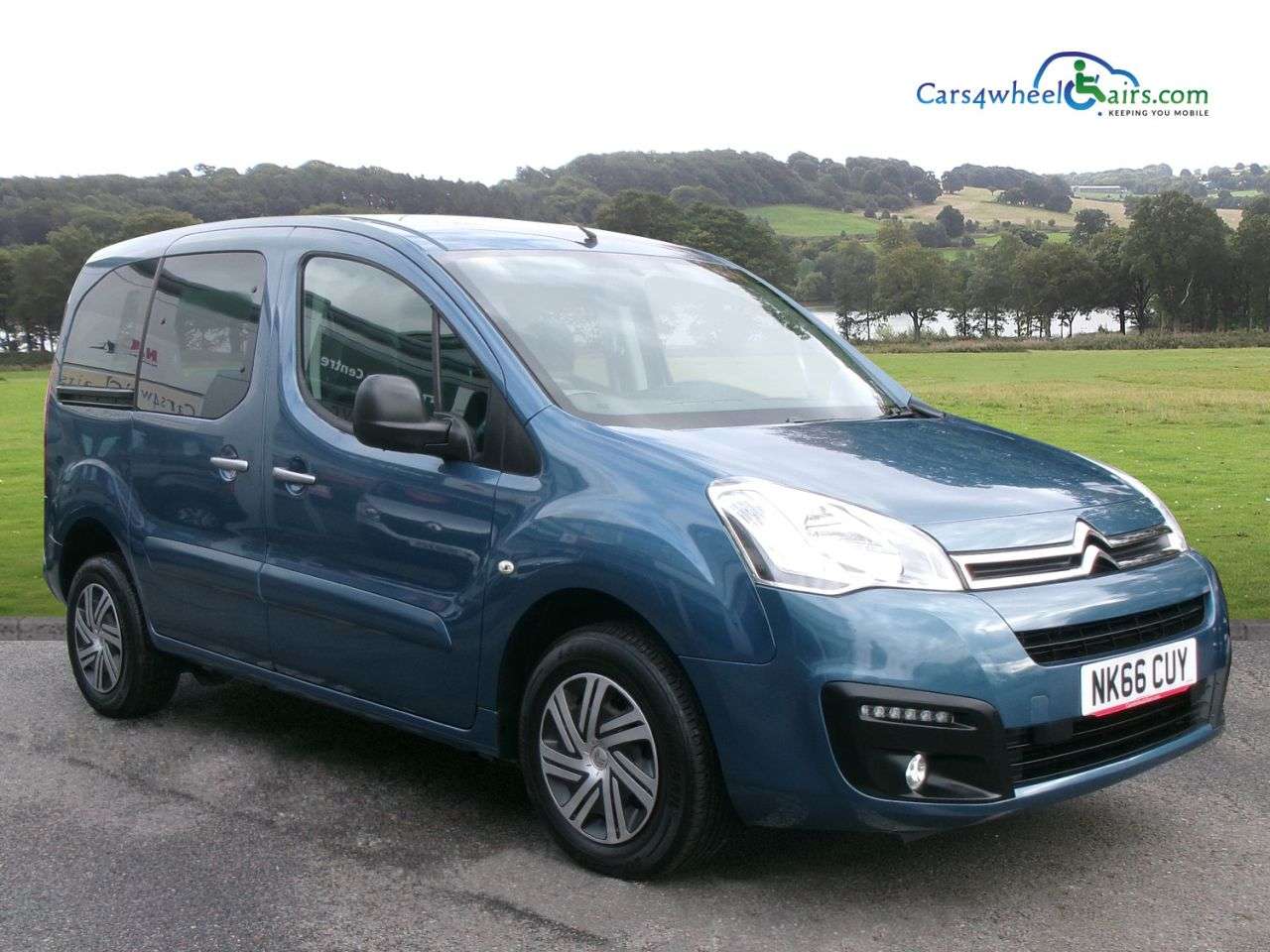 2016 CITROEN BERLINGO 2016 CITROEN BERLINGO