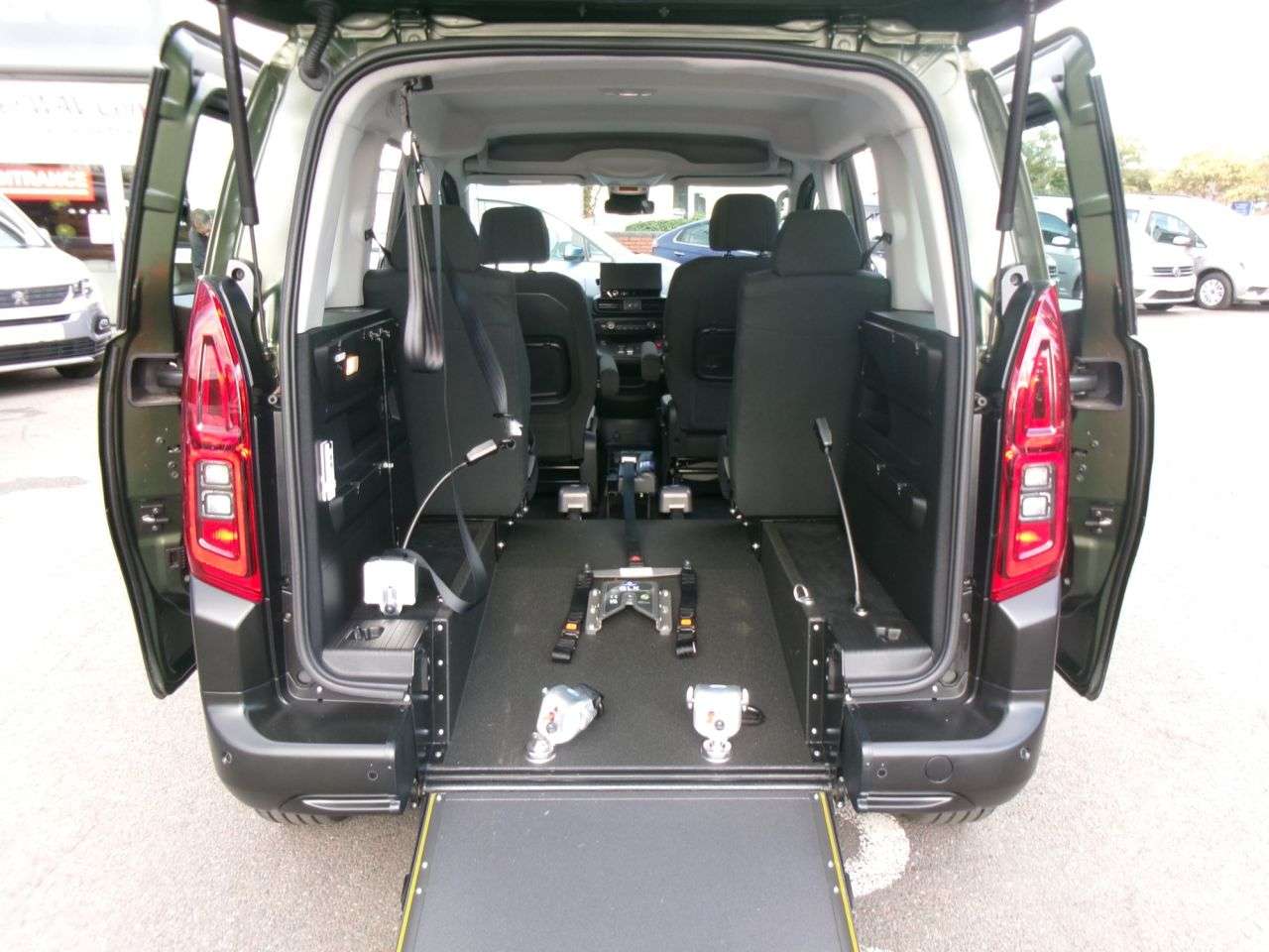 2025 CITROEN BERLINGO 2025 CITROEN BERLINGO