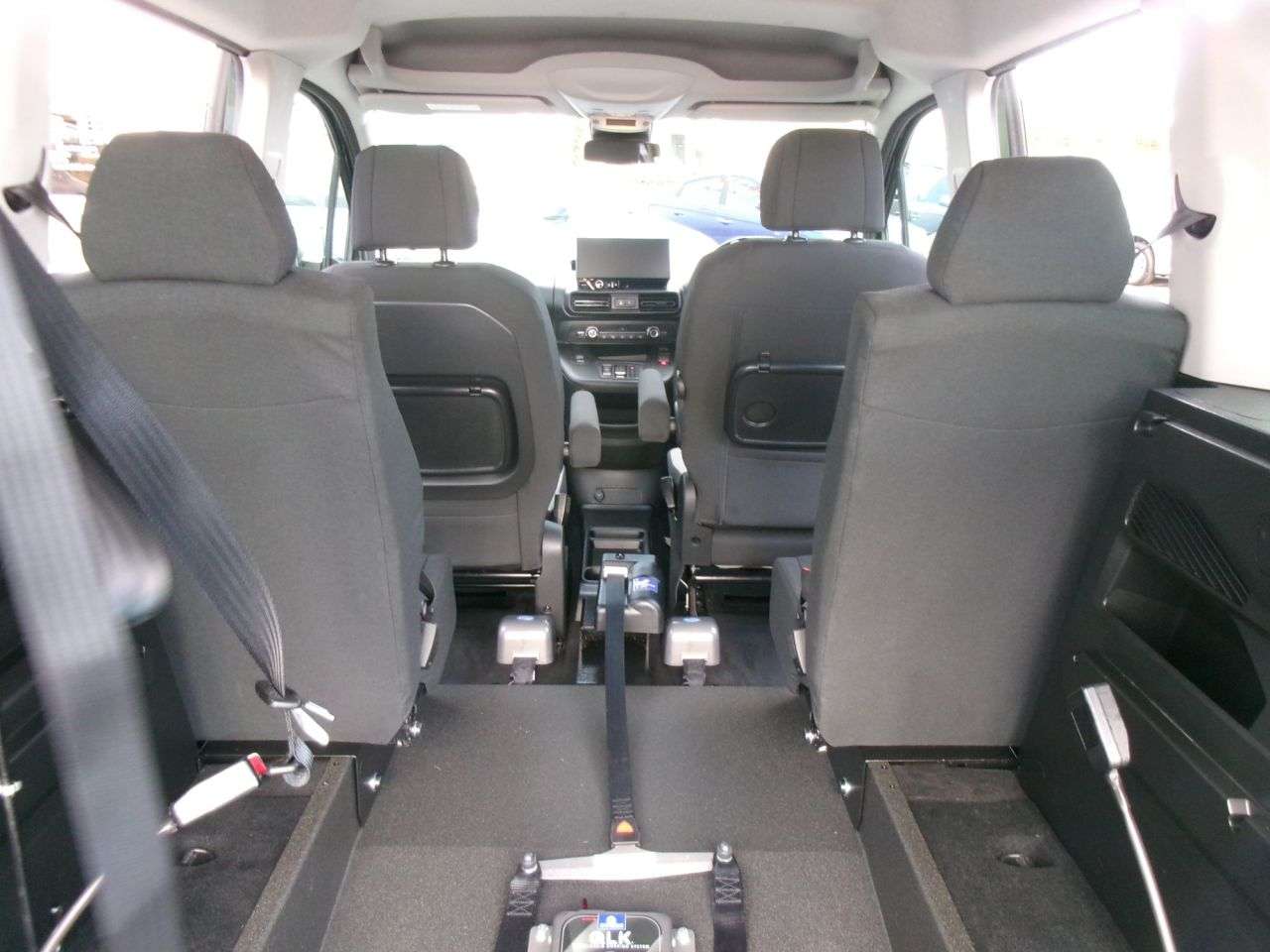 2025 CITROEN BERLINGO 2025 CITROEN BERLINGO