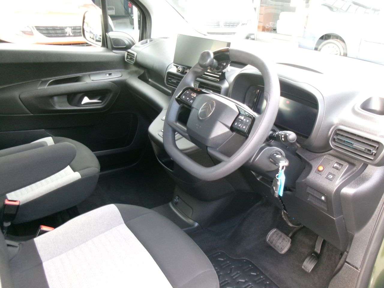 2025 CITROEN BERLINGO 2025 CITROEN BERLINGO