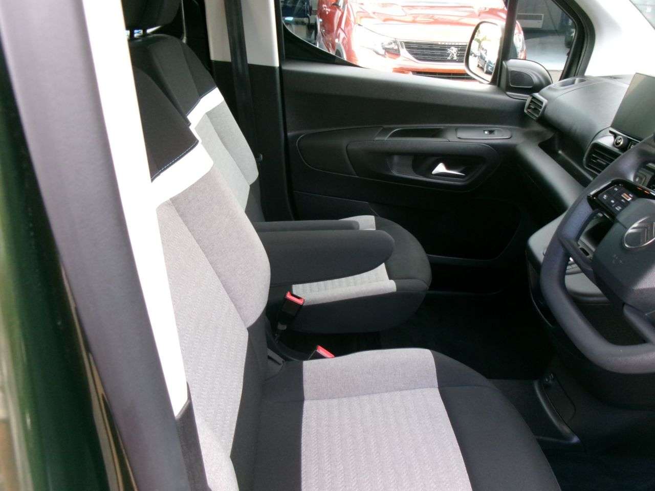 2025 CITROEN BERLINGO 2025 CITROEN BERLINGO
