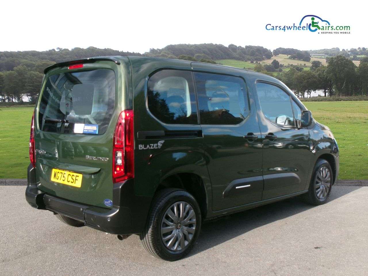 2025 CITROEN BERLINGO 2025 CITROEN BERLINGO