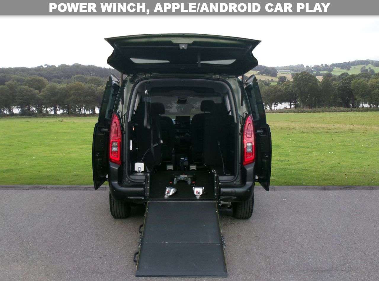 2025 CITROEN BERLINGO 2025 CITROEN BERLINGO