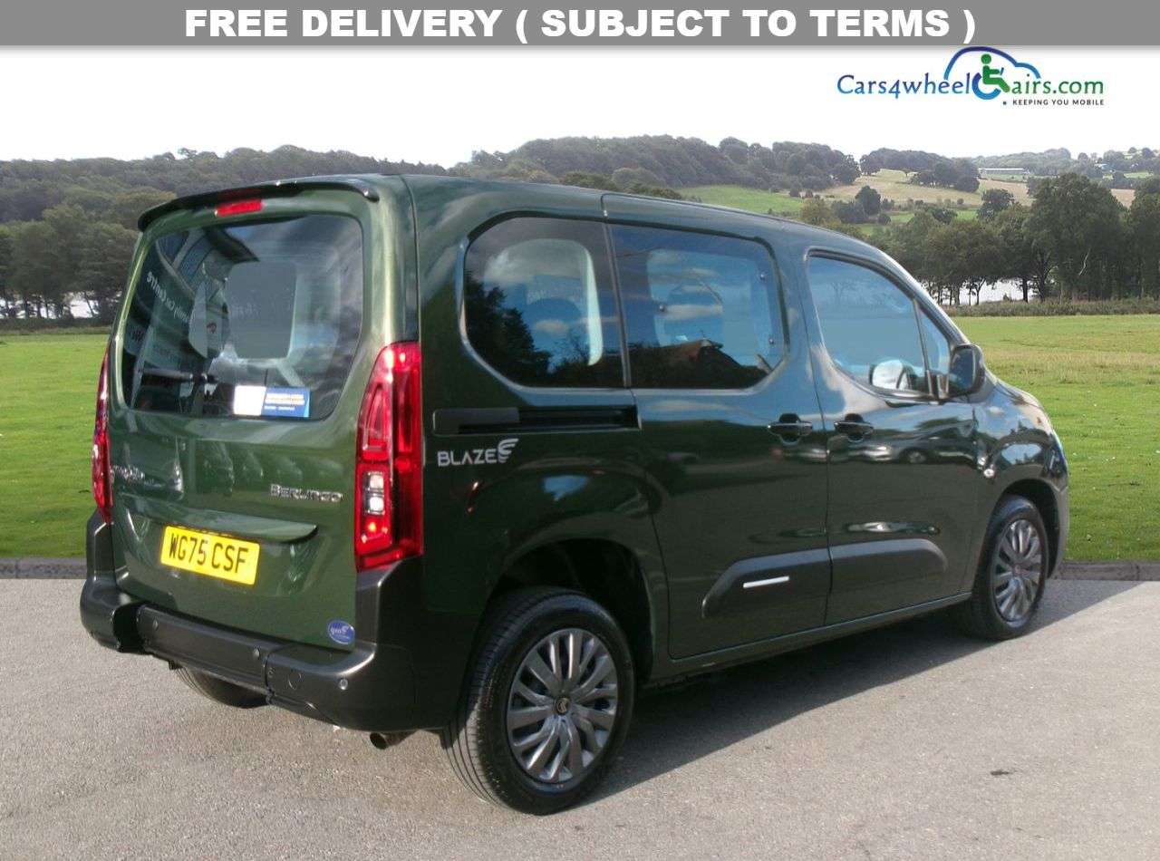 2025 CITROEN BERLINGO 2025 CITROEN BERLINGO