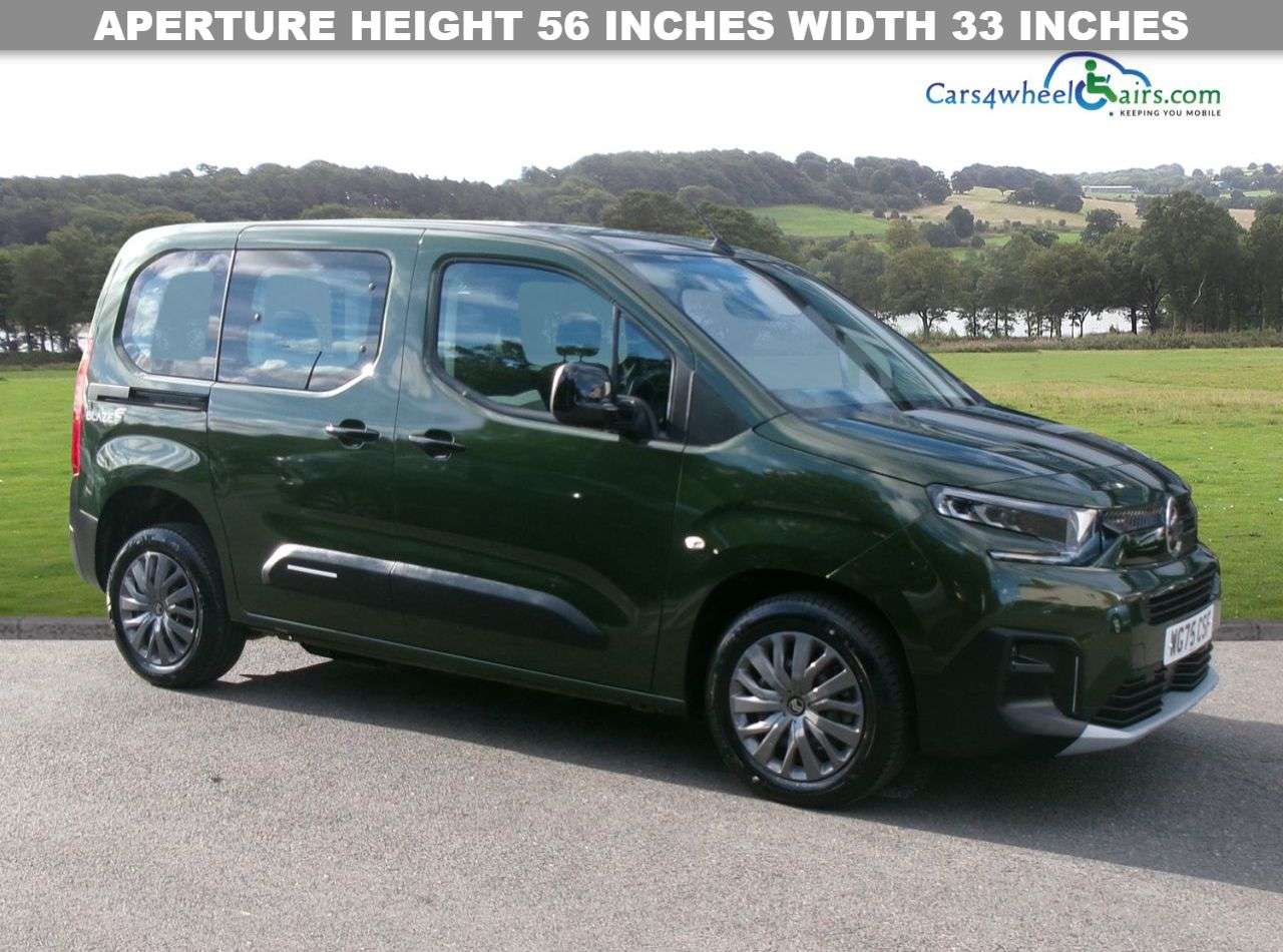 2025 CITROEN BERLINGO 2025 CITROEN BERLINGO