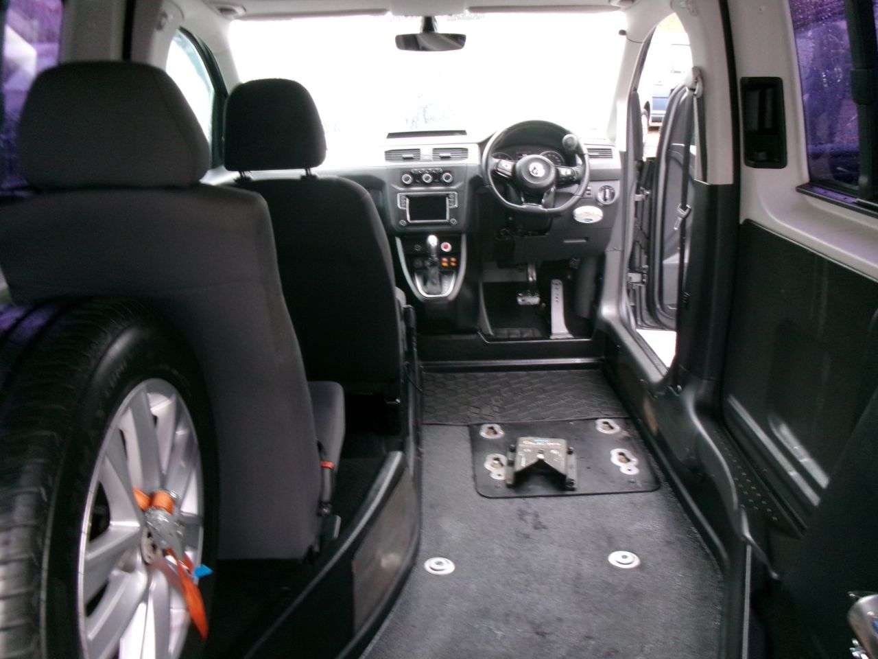 2016 VOLKSWAGEN CADDY LIFE 2016 VOLKSWAGEN CADDY LIFE