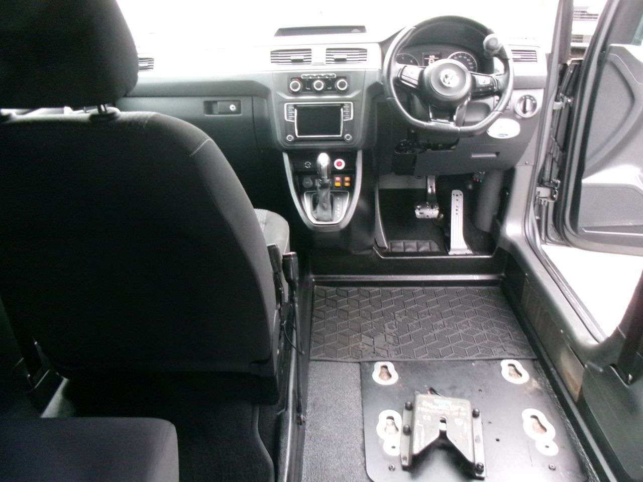 2016 VOLKSWAGEN CADDY LIFE 2016 VOLKSWAGEN CADDY LIFE