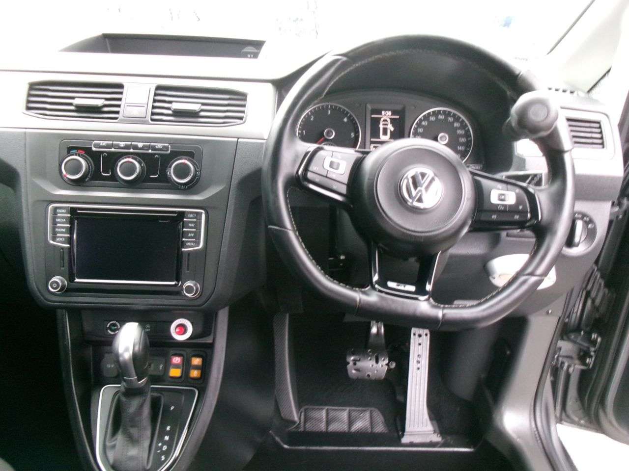 2016 VOLKSWAGEN CADDY LIFE 2016 VOLKSWAGEN CADDY LIFE