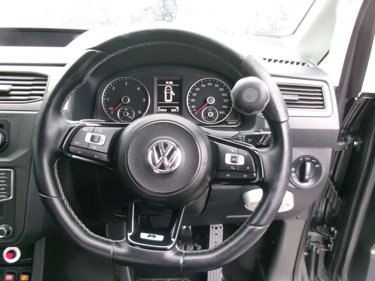 2016 VOLKSWAGEN CADDY LIFE 2016 VOLKSWAGEN CADDY LIFE