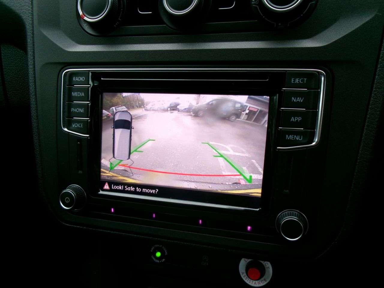 2016 VOLKSWAGEN CADDY LIFE 2016 VOLKSWAGEN CADDY LIFE