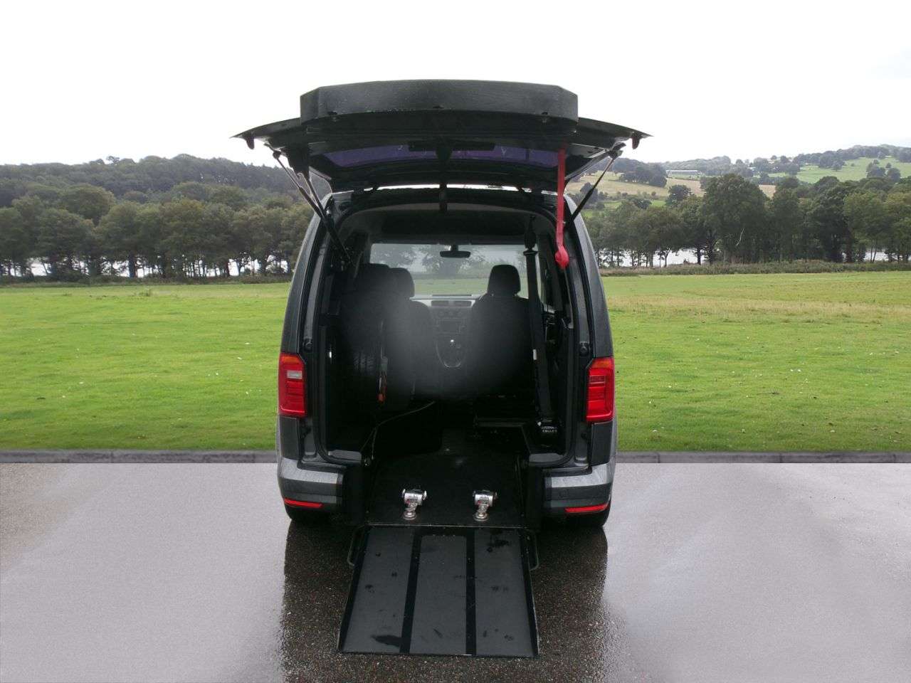2016 VOLKSWAGEN CADDY LIFE 2016 VOLKSWAGEN CADDY LIFE