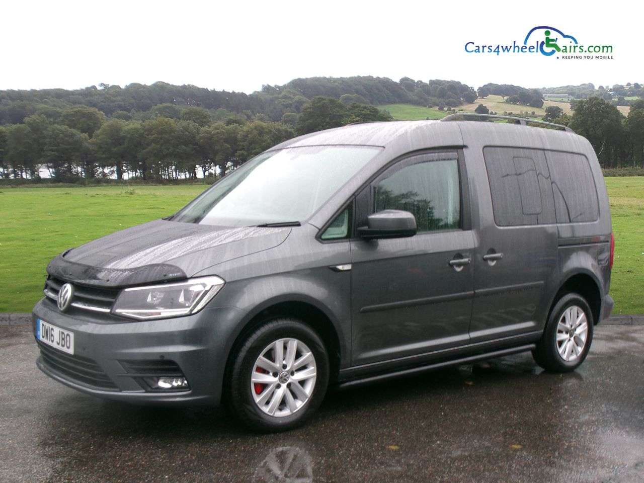 2016 VOLKSWAGEN CADDY LIFE 2016 VOLKSWAGEN CADDY LIFE
