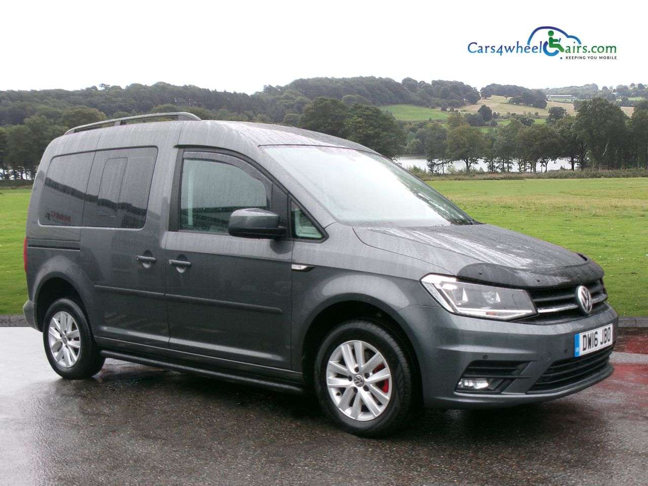 2016 VOLKSWAGEN CADDY LIFE 2016 VOLKSWAGEN CADDY LIFE